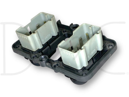 00-05 Ford Excursion Overhead Console Vent Window Switch Assembly OE Switches