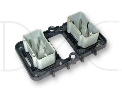 00-05 Ford Excursion Overhead Console Vent Window Switch Assembly OE Switches