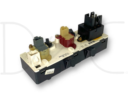 00-05 Ford Excursion Overhead Front HVAC Heat Temp Climate Control Switch Panel