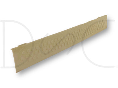 99-07 Ford F250 F350 LH Left Driver Front Rocker Sill Trim Panel Tan OE