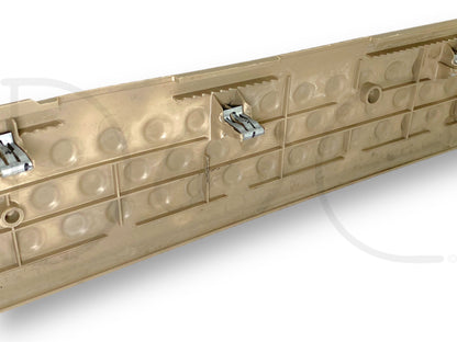 99-07 Ford F250 F350 LH Left Driver Front Rocker Sill Trim Panel Tan OE