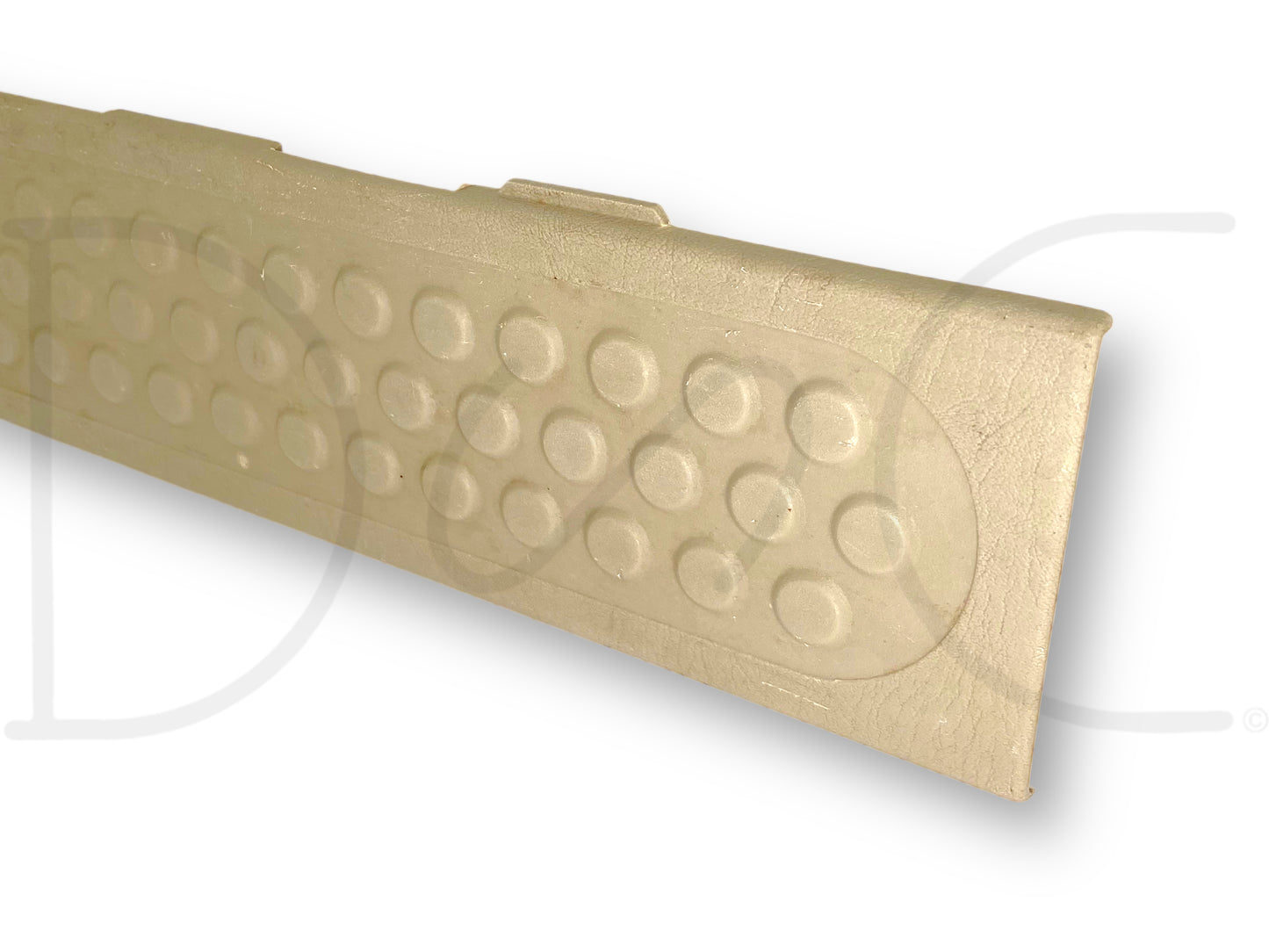 99-07 Ford F250 F350 LH Left Driver Front Rocker Sill Trim Panel Tan OE