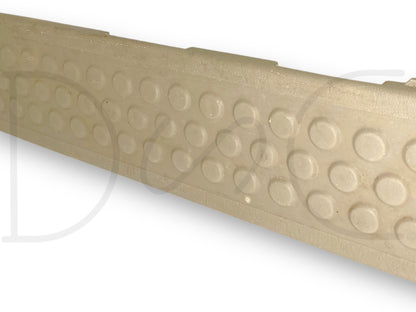 99-07 Ford F250 F350 LH Left Driver Front Rocker Sill Trim Panel Tan OE