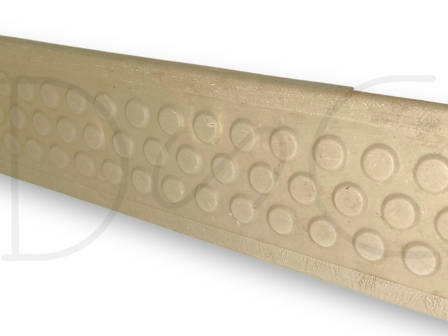 99-07 Ford F250 F350 LH Left Driver Front Rocker Sill Trim Panel Tan OE