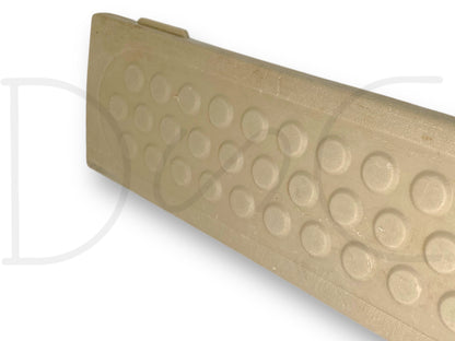 99-07 Ford F250 F350 LH Left Driver Front Rocker Sill Trim Panel Tan OE