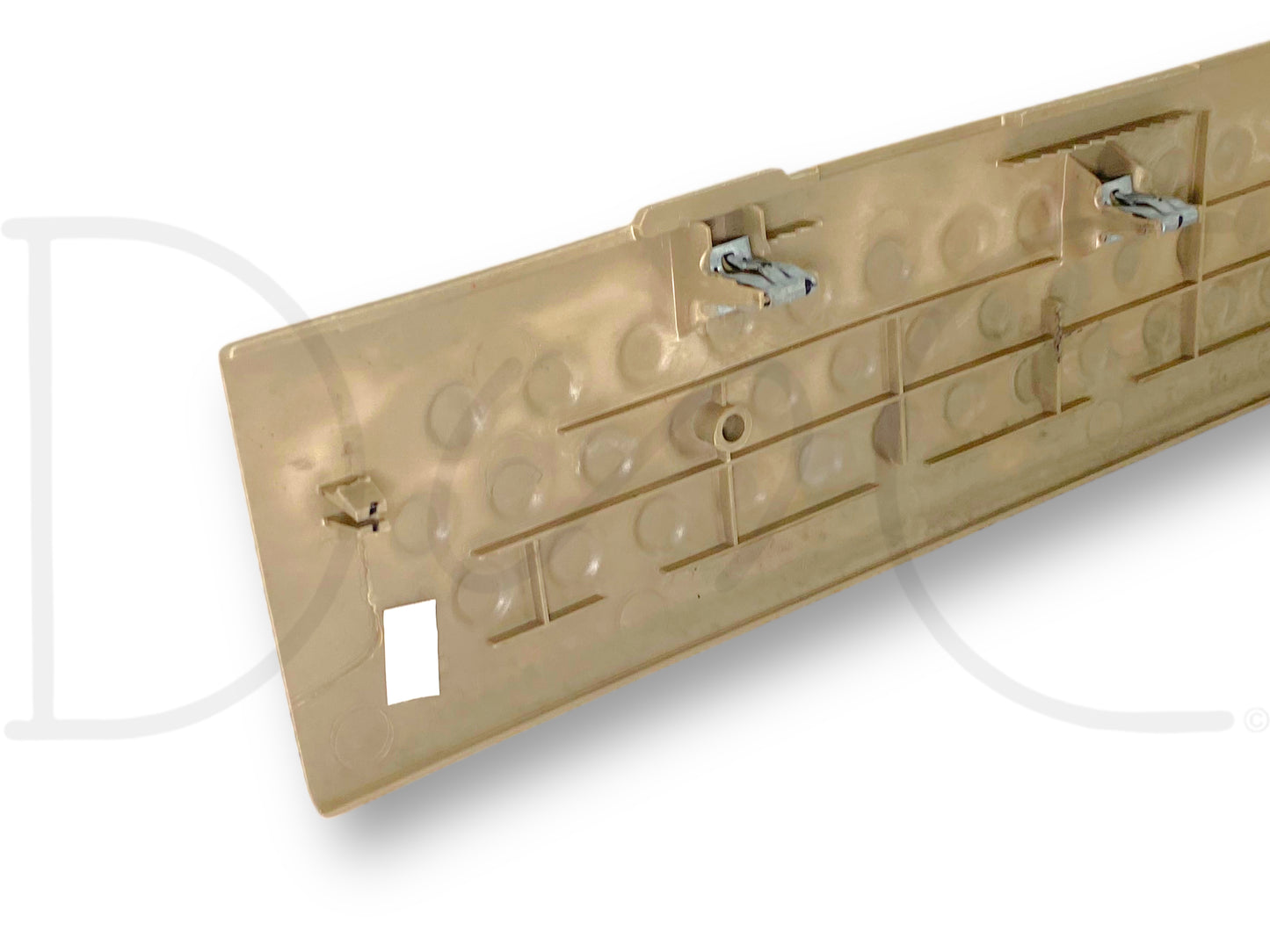 99-07 Ford F250 F350 LH Left Driver Front Rocker Sill Trim Panel Tan OE