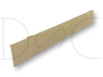 99-07 Ford F250 F350 RH Right Passenger Front Rocker Sill Trim Panel Tan OE