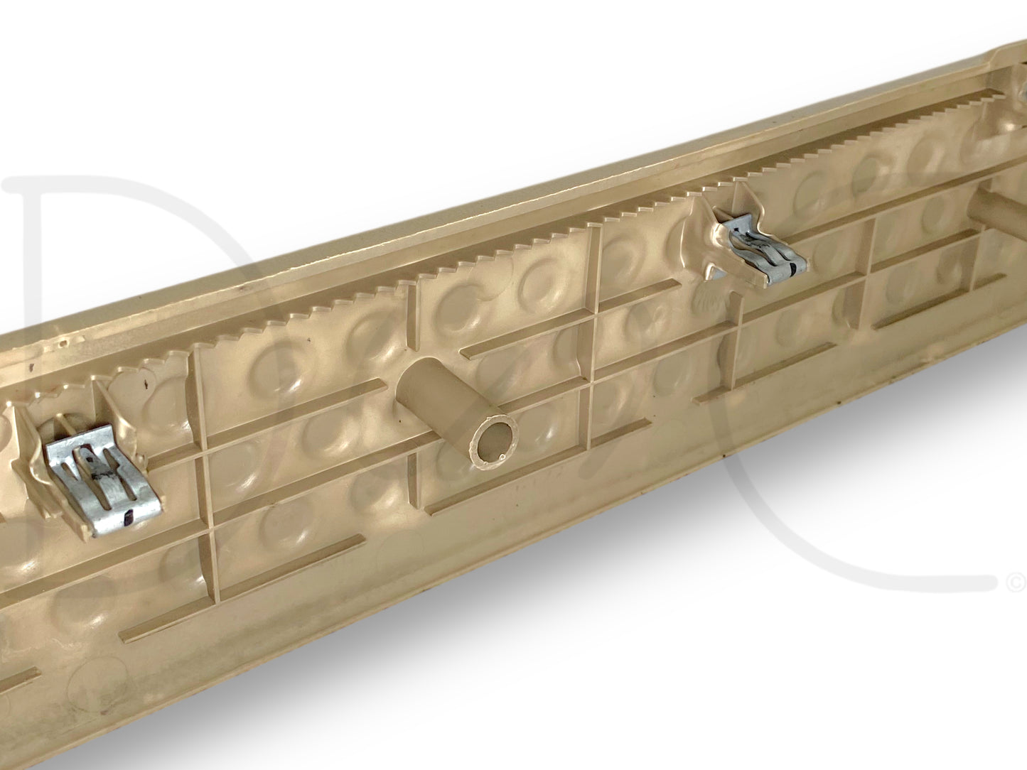 99-07 Ford F250 F350 RH Right Passenger Front Rocker Sill Trim Panel Tan OE