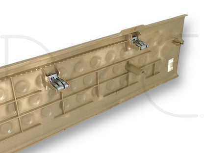99-07 Ford F250 F350 RH Right Passenger Front Rocker Sill Trim Panel Tan OE