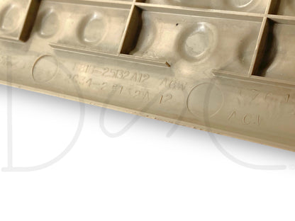 99-07 Ford F250 F350 RH Right Passenger Front Rocker Sill Trim Panel Tan OE