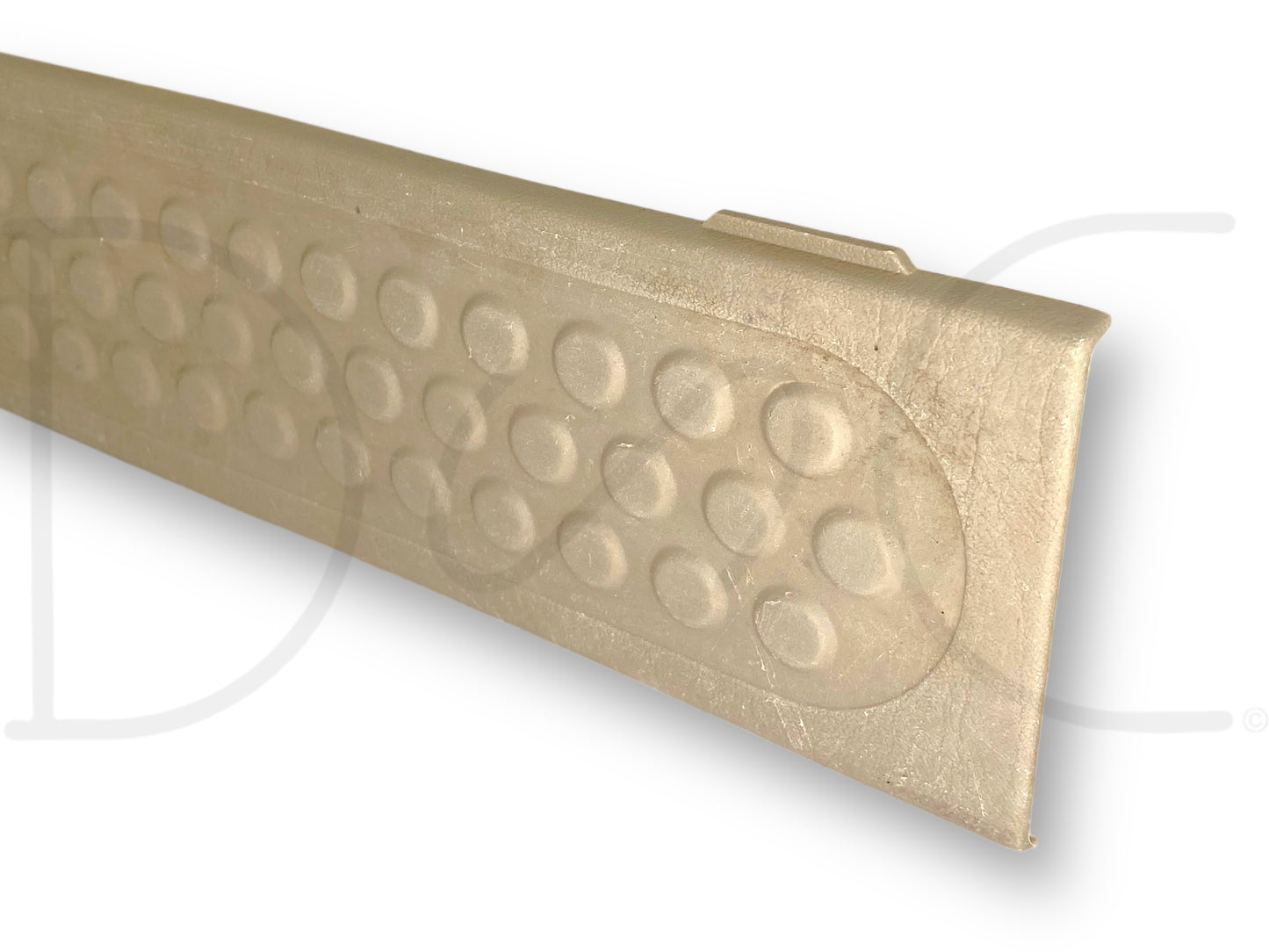 99-07 Ford F250 F350 RH Right Passenger Front Rocker Sill Trim Panel Tan OE