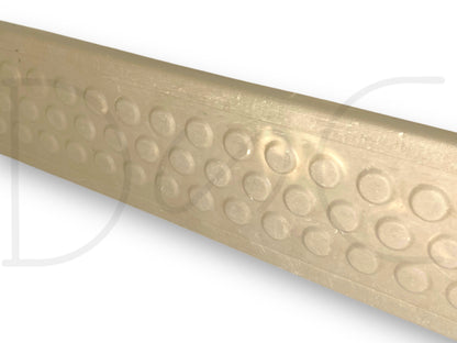 99-07 Ford F250 F350 RH Right Passenger Front Rocker Sill Trim Panel Tan OE