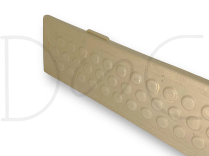 99-07 Ford F250 F350 RH Right Passenger Front Rocker Sill Trim Panel Tan OE