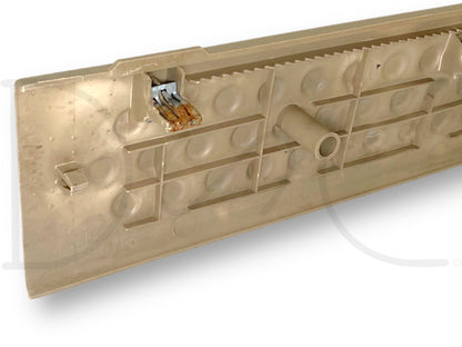 99-07 Ford F250 F350 RH Right Passenger Front Rocker Sill Trim Panel Tan OE