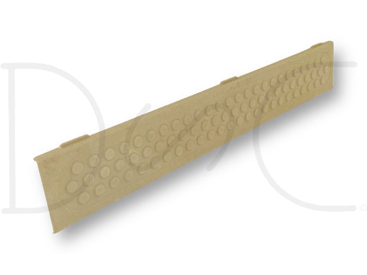 00-05 Ford Excursion LH Left Driver Rear Rocker Sill Trim Panel Tan OE