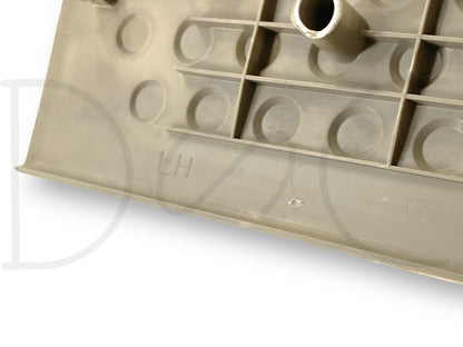 00-05 Ford Excursion LH Left Driver Rear Rocker Sill Trim Panel Tan OE