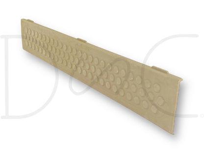 00-05 Ford Excursion LH Left Driver Rear Rocker Sill Trim Panel Tan OE