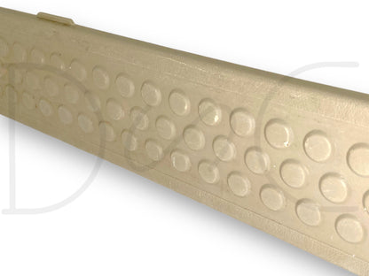 00-05 Ford Excursion LH Left Driver Rear Rocker Sill Trim Panel Tan OE