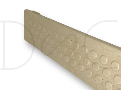 00-05 Ford Excursion LH Left Driver Rear Rocker Sill Trim Panel Tan OE