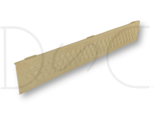 00-05 Ford Excursion RH Right Passenger Rear Rocker Sill Trim Panel Tan OE