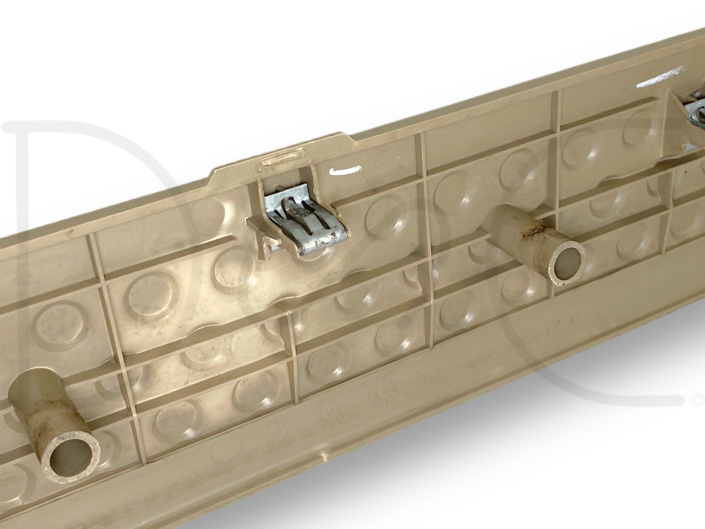 00-05 Ford Excursion RH Right Passenger Rear Rocker Sill Trim Panel Tan OE