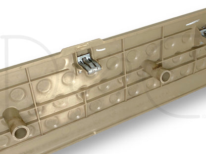 00-05 Ford Excursion RH Right Passenger Rear Rocker Sill Trim Panel Tan OE