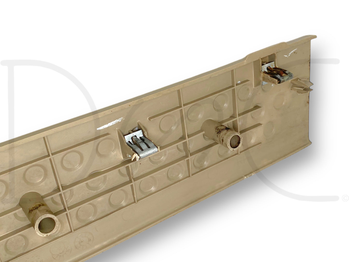 00-05 Ford Excursion RH Right Passenger Rear Rocker Sill Trim Panel Tan OE