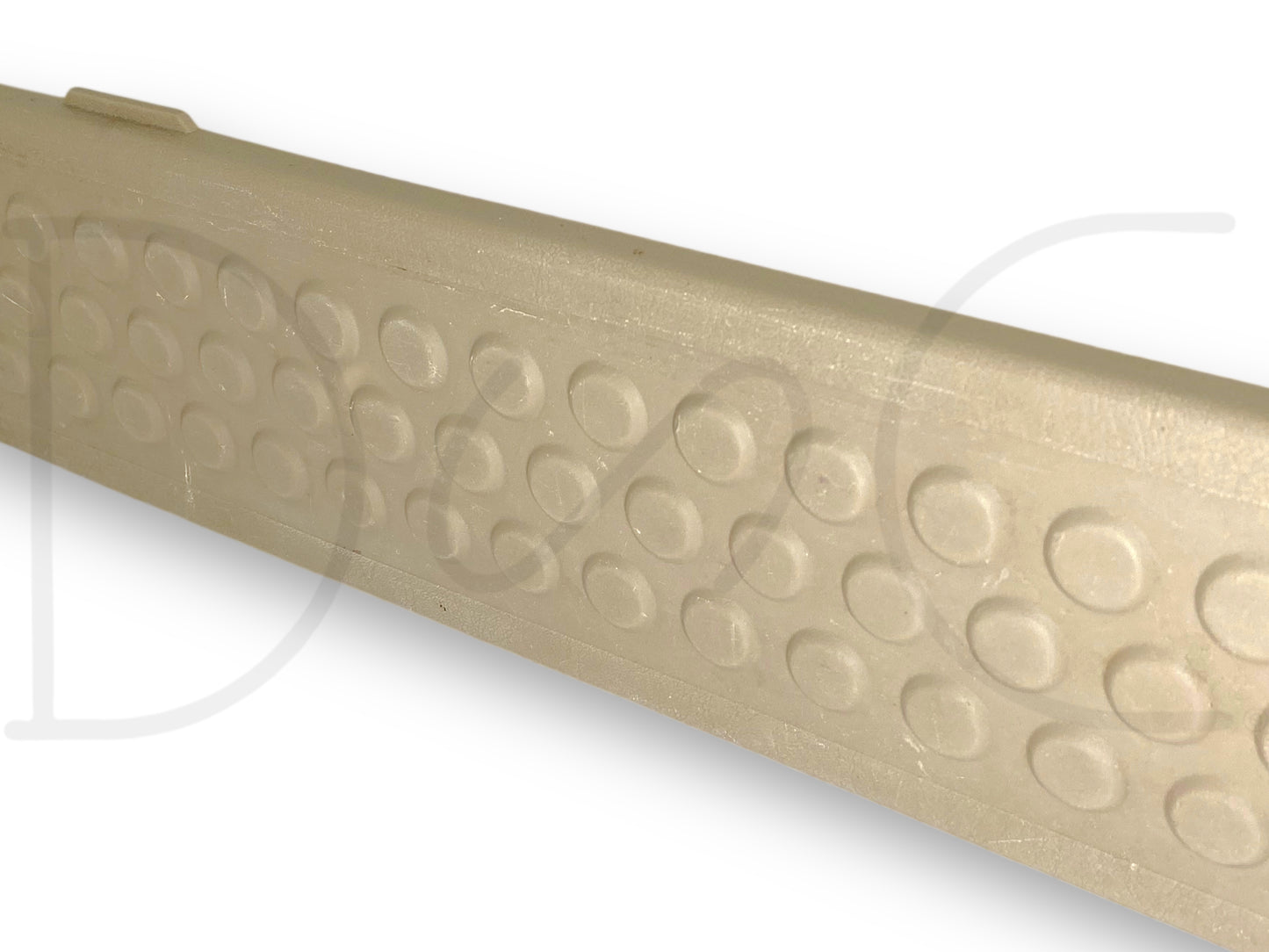 00-05 Ford Excursion RH Right Passenger Rear Rocker Sill Trim Panel Tan OE