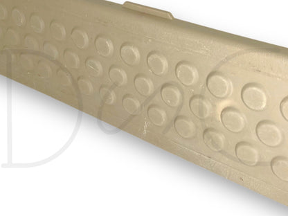 00-05 Ford Excursion RH Right Passenger Rear Rocker Sill Trim Panel Tan OE