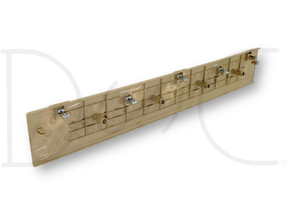 00-05 Ford Excursion RH Right Passenger Rear Rocker Sill Trim Panel Tan OE