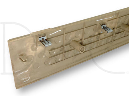 00-05 Ford Excursion RH Right Passenger Rear Rocker Sill Trim Panel Tan OE