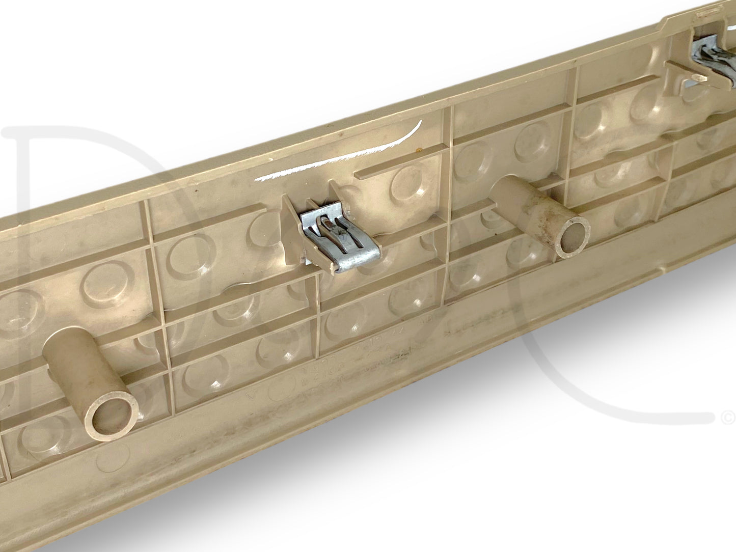 00-05 Ford Excursion RH Right Passenger Rear Rocker Sill Trim Panel Tan OE