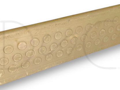 00-05 Ford Excursion Rear Cargo Door Sill Scuff Plate Trim Panel Tan OE