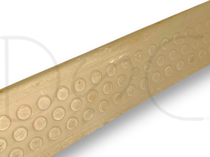 00-05 Ford Excursion Rear Cargo Door Sill Scuff Plate Trim Panel Tan OE