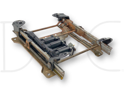 02-05 Ford Excursion LH Left Driver Seat Track Base Frame Power Motors Memory