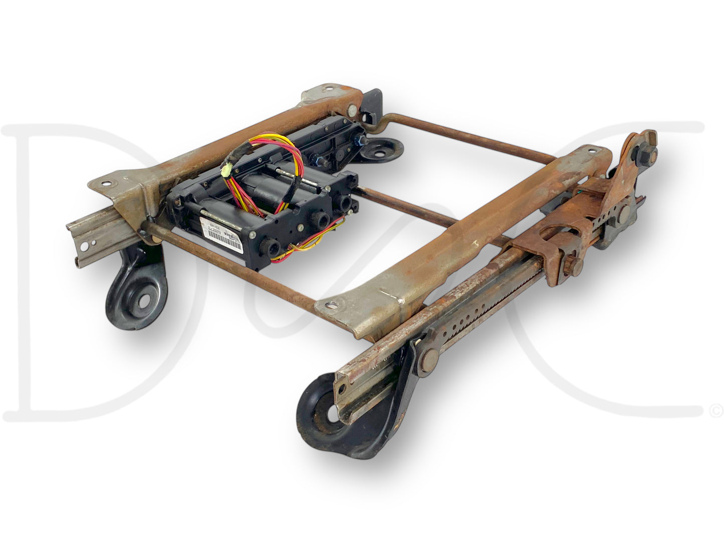 99-07 Ford F250 F350 RH Right Passenger Seat Base Mount Power Motors OE