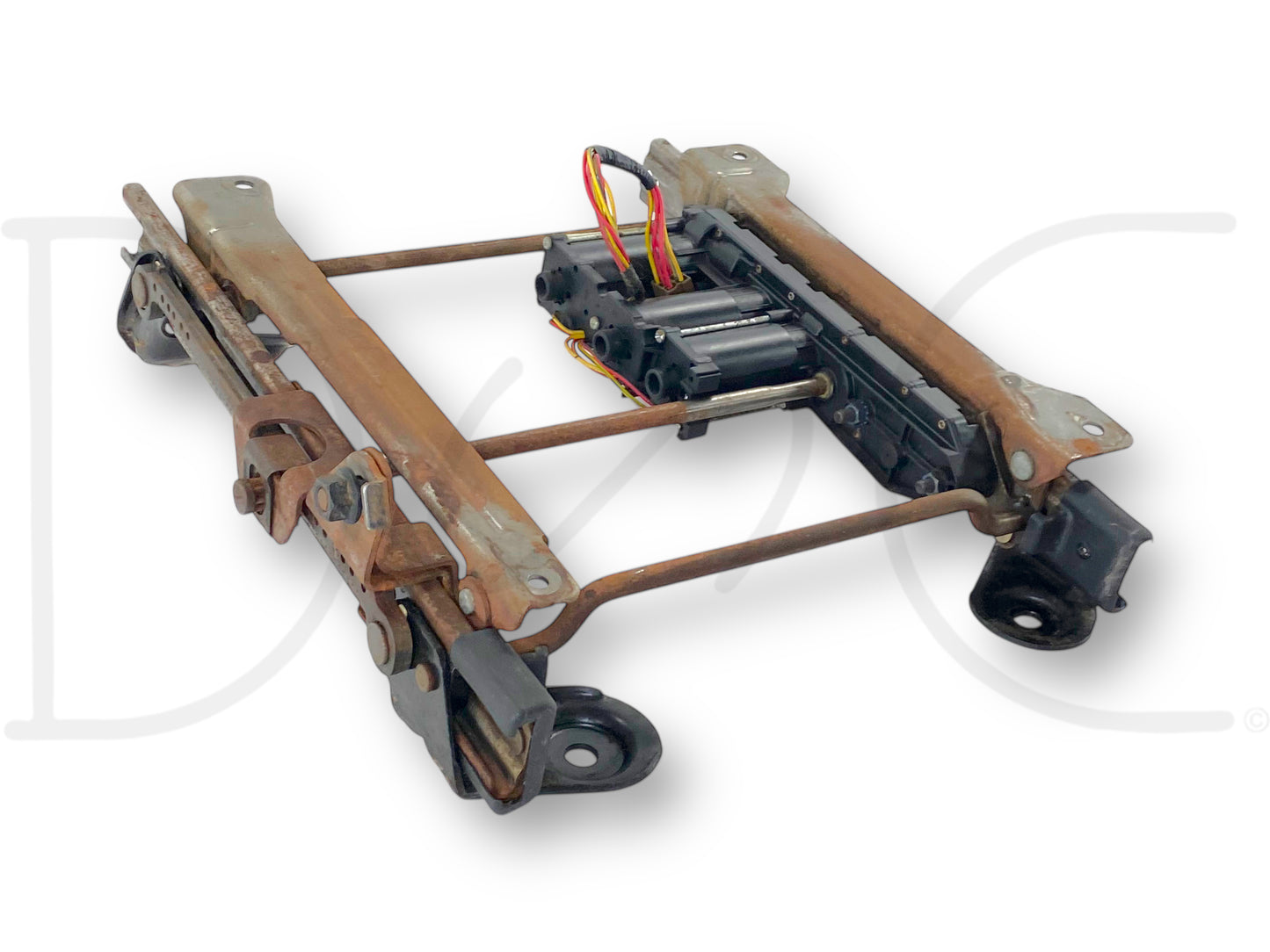 99-07 Ford F250 F350 RH Right Passenger Seat Base Mount Power Motors OE