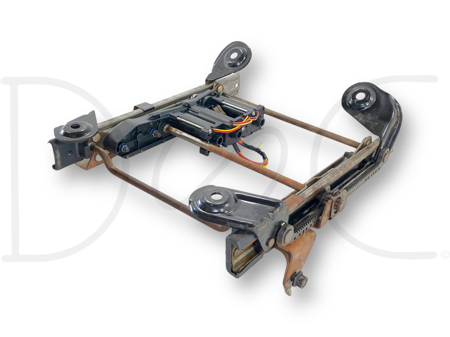 99-07 Ford F250 F350 RH Right Passenger Seat Base Mount Power Motors OE