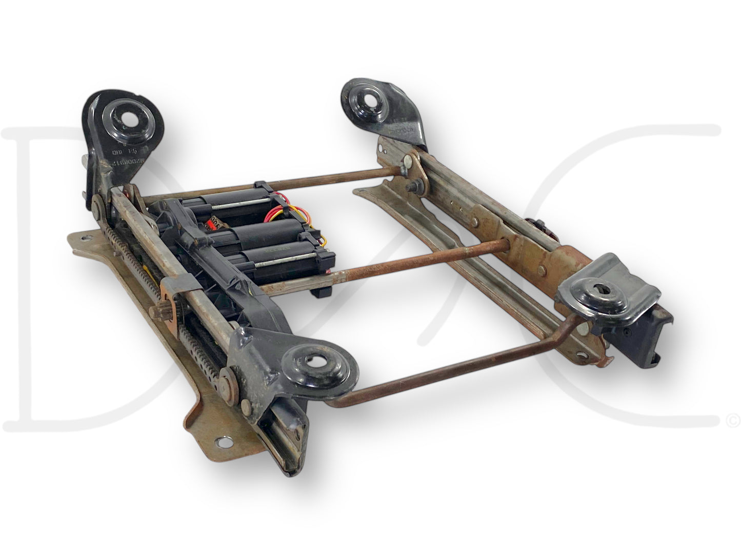 99-07 Ford F250 F350 RH Right Passenger Seat Base Mount Power Motors OE