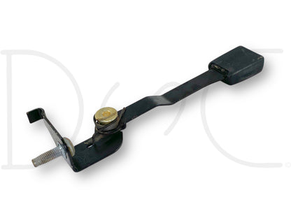 00-05 Ford Excursion 2nd Row LH Left Rear Seat Belt Seatbelt Latch Buckle OE