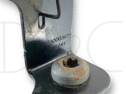 00-05 Ford Excursion 2nd Row LH Left Rear Seat Belt Seatbelt Latch Buckle OE