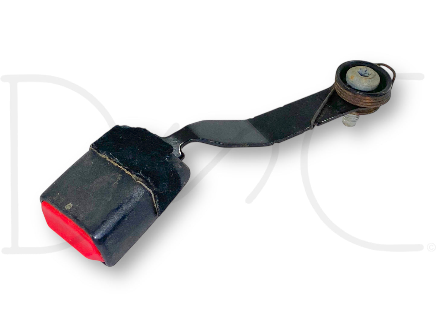 00-05 Ford Excursion 2nd Row RH Right Rear Seat Belt Seatbelt Latch Buckle OE