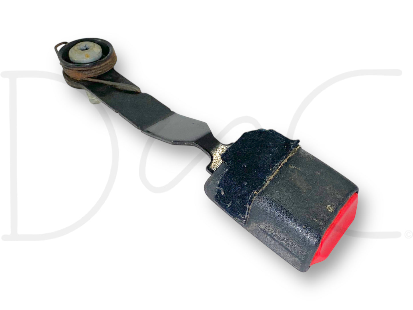 00-05 Ford Excursion 2nd Row RH Right Rear Seat Belt Seatbelt Latch Buckle OE