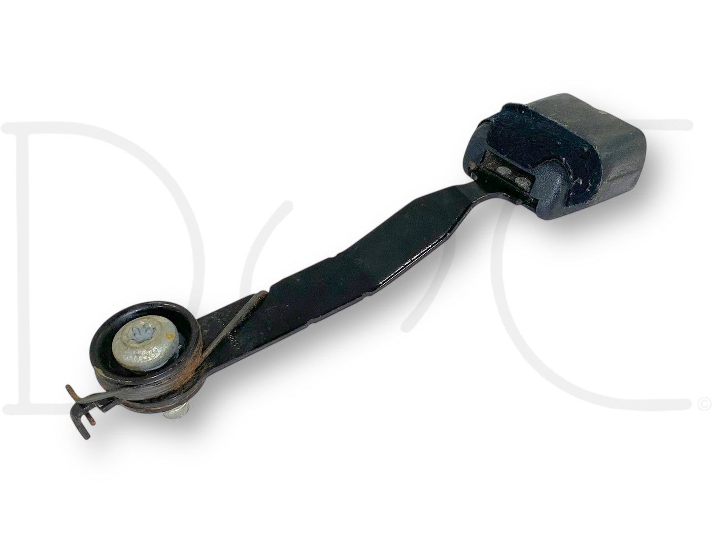 00-05 Ford Excursion 2nd Row RH Right Rear Seat Belt Seatbelt Latch Buckle OE