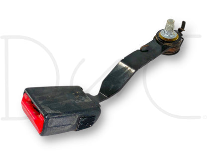 00-05 Ford Excursion 2nd Row RH Right Rear Seat Belt Seatbelt Latch Buckle OE