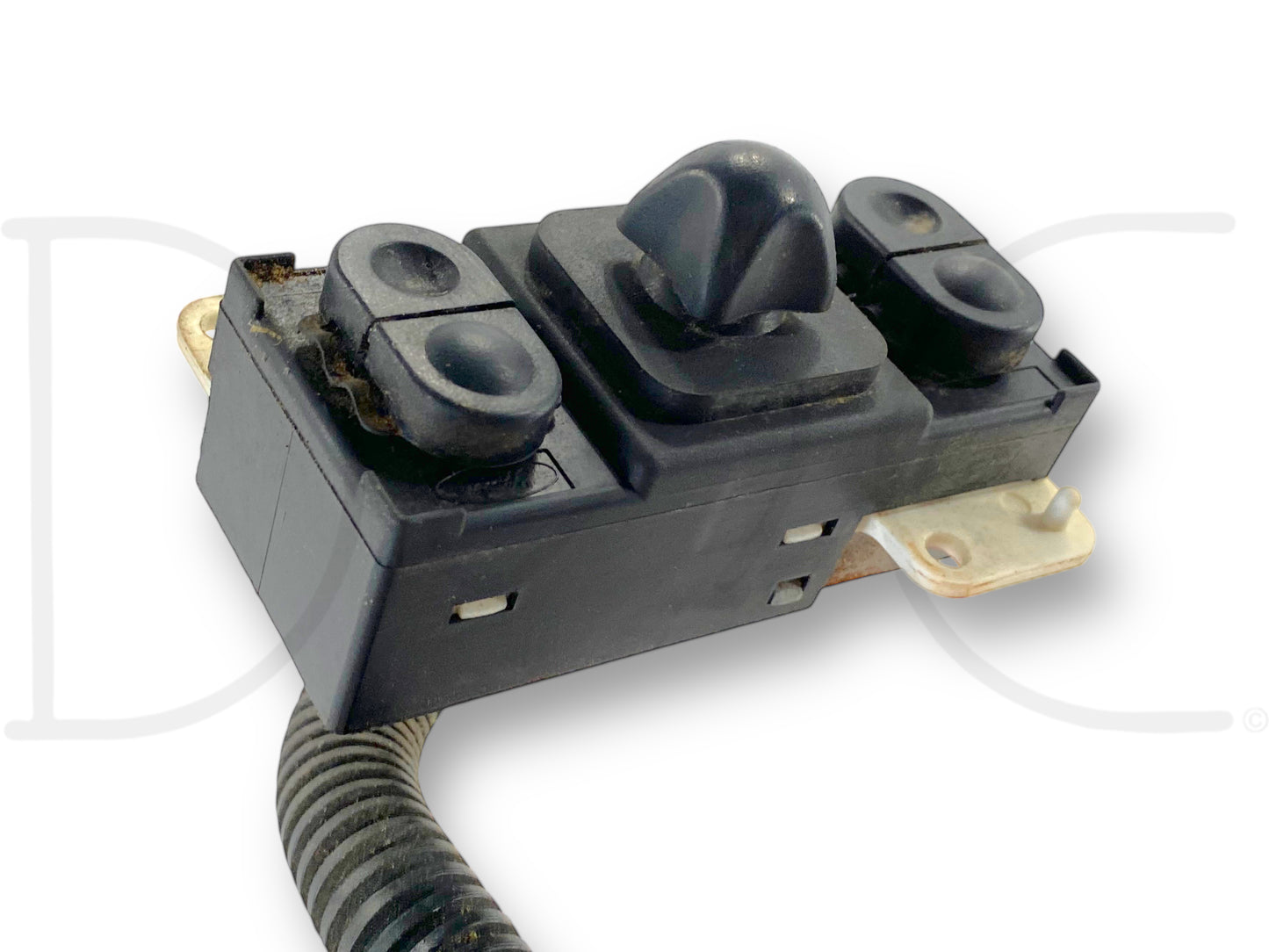 02-05 Ford Excursion Left Driver Memory Power Seat Switch Control Wiring Harness