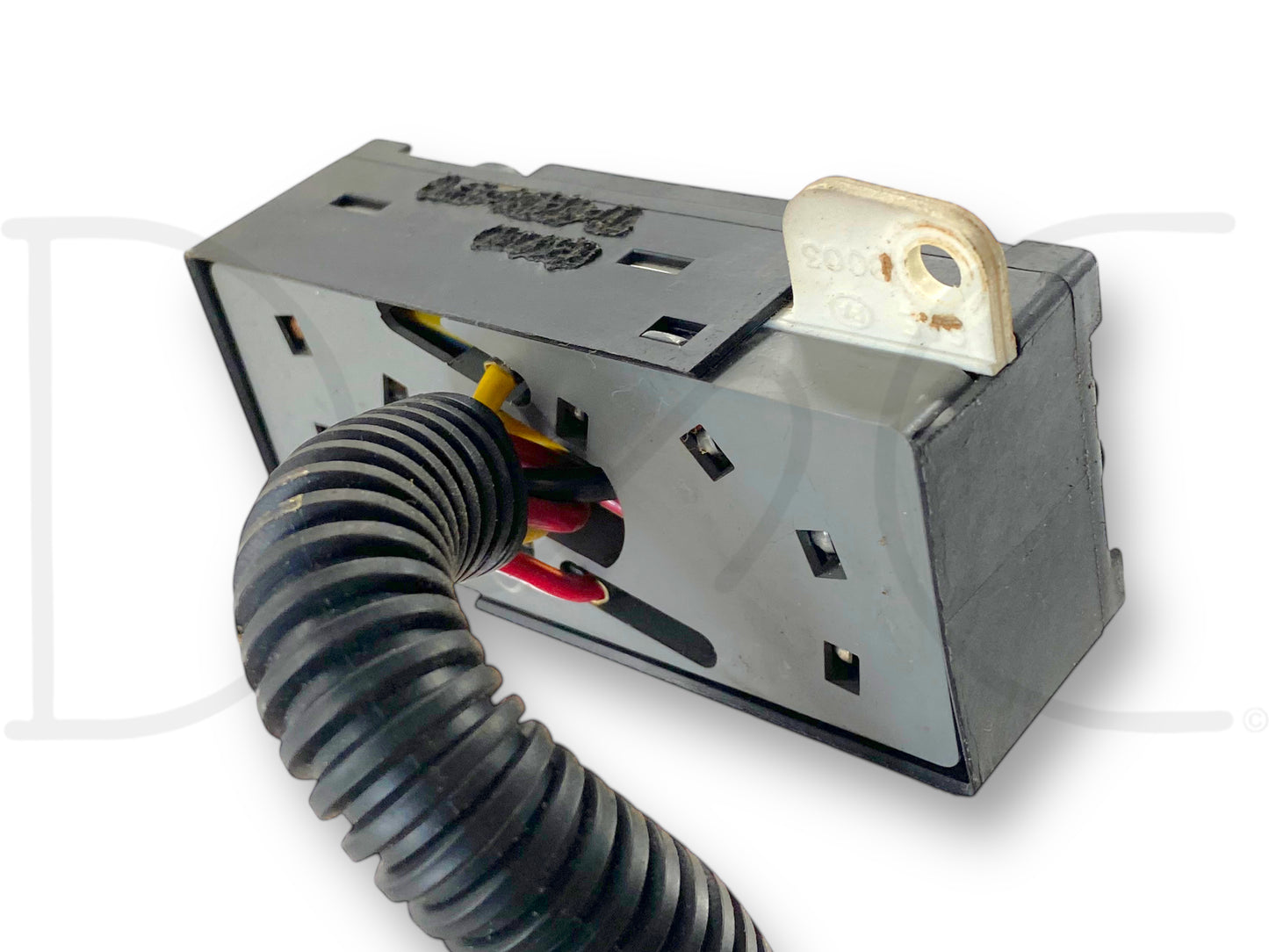 02-05 Ford Excursion Left Driver Memory Power Seat Switch Control Wiring Harness