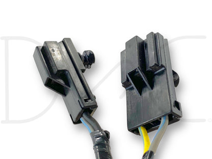 02-05 Ford Excursion Left Driver Memory Power Seat Switch Control Wiring Harness