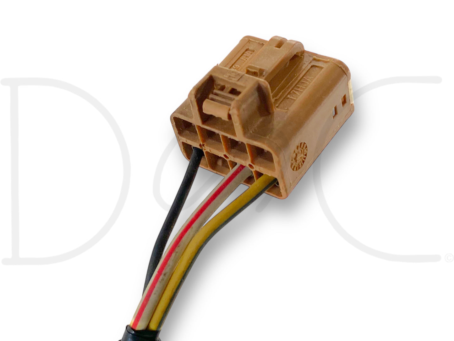 02-07 Ford F250 F350 RH Right Passenger Power Heated Seat Control Wiring Harness