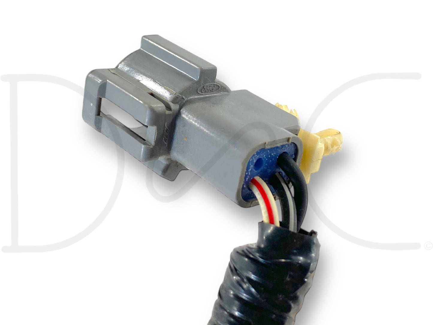 02-07 Ford F250 F350 RH Right Passenger Power Heated Seat Control Wiring Harness